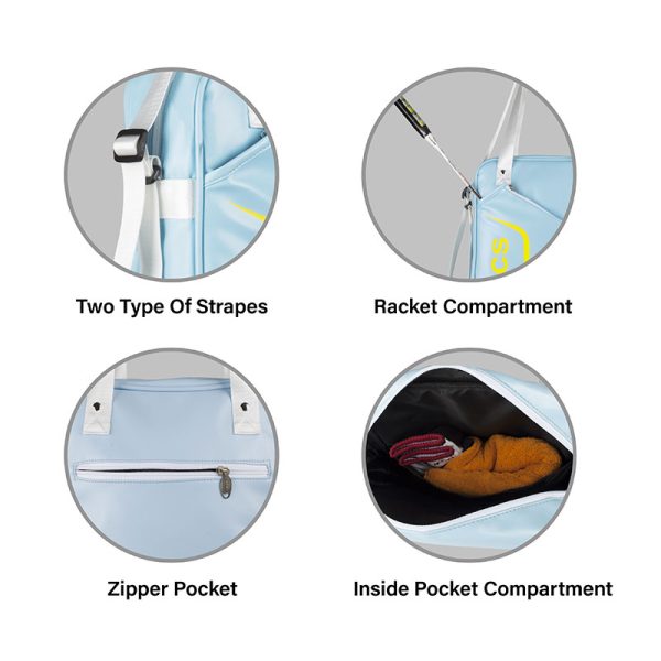 APACS Sling Bag (333) - Image 3