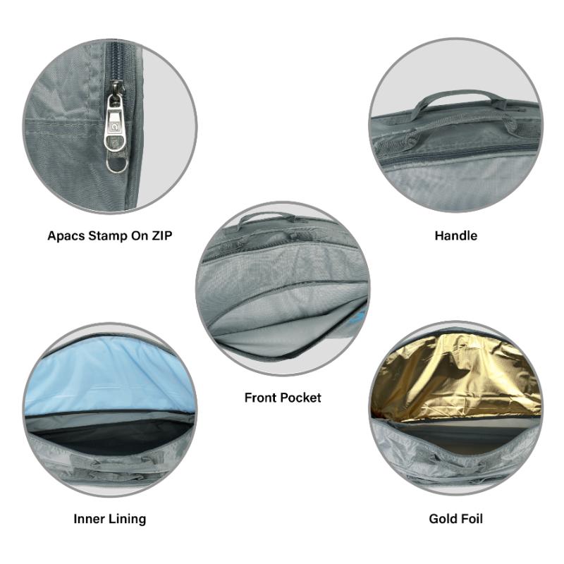 APACS Bag - D2616 - Image 9