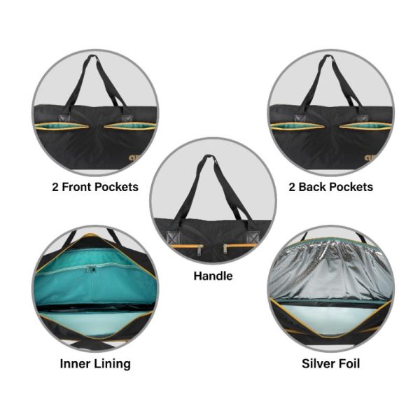 APACS Bag - D771 - Image 4