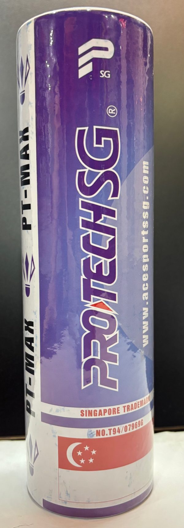 Pro-Tech SG: PT-Max Nylon Shuttlecocks