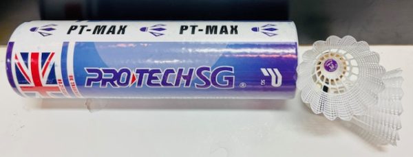 Pro-Tech SG: PT-Max Nylon Shuttlecocks - Image 2