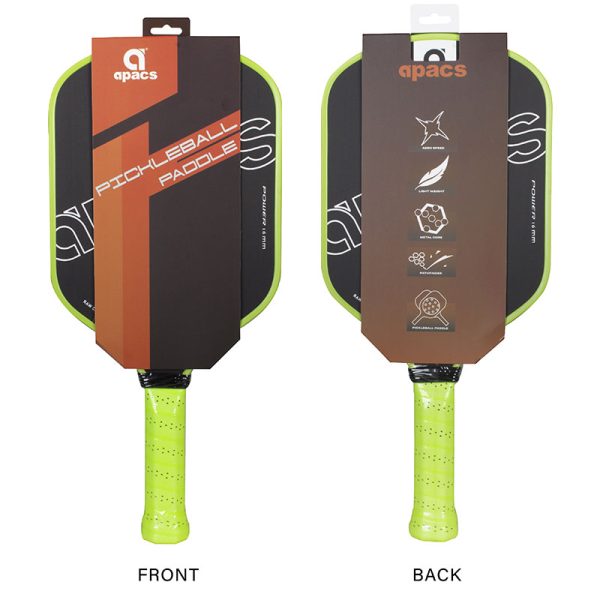 APACS PickleBall Paddle: Pro+ - Image 3
