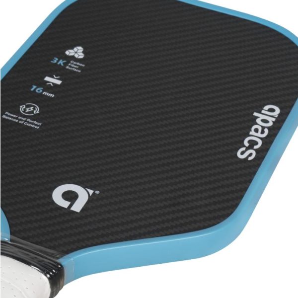 APACS PickleBall Paddle: Pro 3K - Image 6