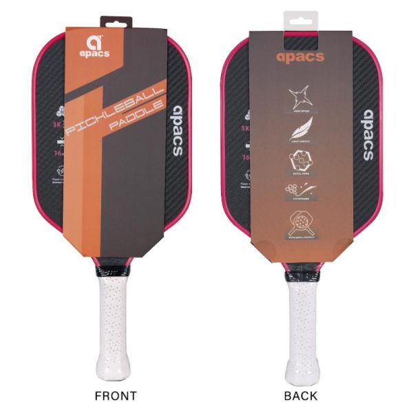 APACS PickleBall Paddle: Pro 3K - Image 11